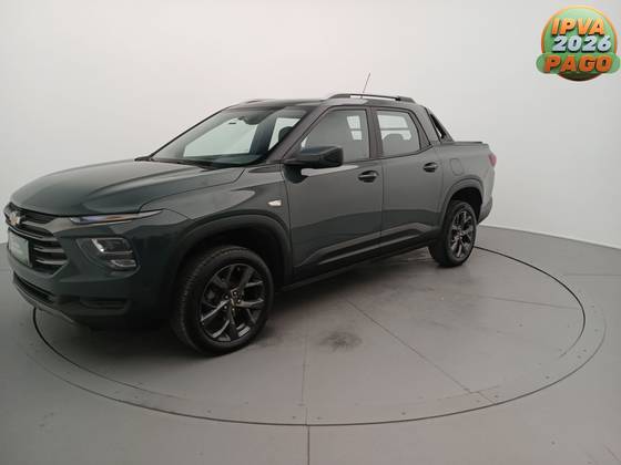 CHEVROLET MONTANA 1.2 TURBO FLEX PREMIER AUTOMÁTICO